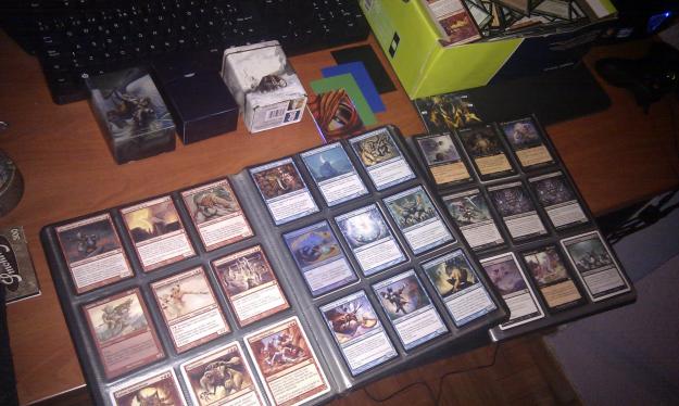 Cartas Magic