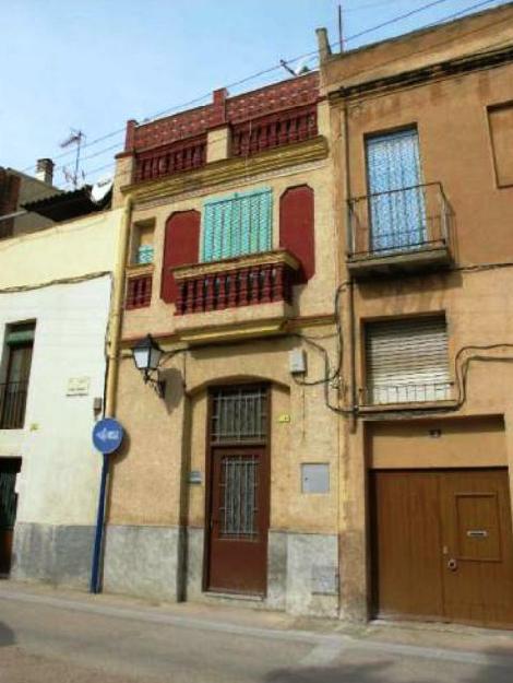 Chalet en Tortosa