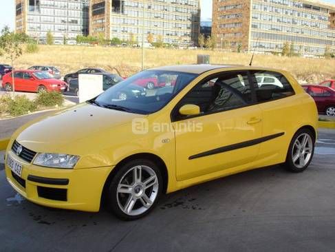 Fiat Stilo 1.9 Dynamic JTD