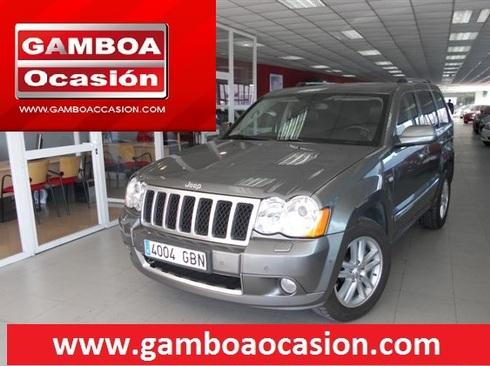 Jeep Grand Cherokee 3.0 CRD OVERLAND