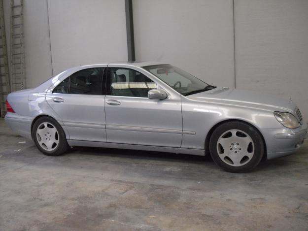 MERCEDES BENZ S320