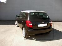 Paragolpes Skoda Fabia,trasero.Gama 2007 .rf 575/71