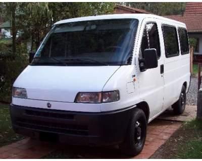 SE VENDE FIAT DUCATO