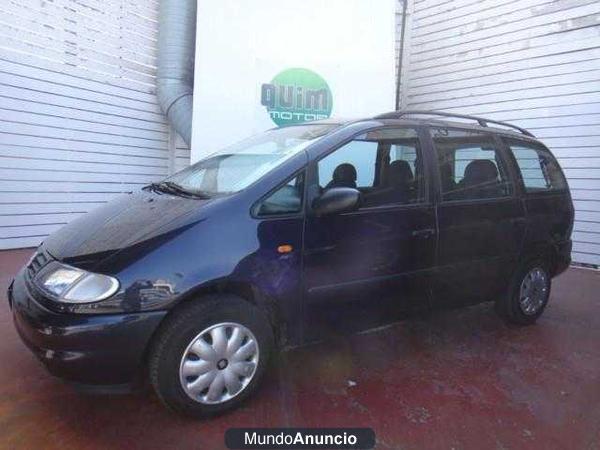 Seat Alhambra 1.9TDi SE