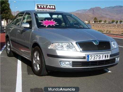 Skoda Octavia 1.9 TDI Trend