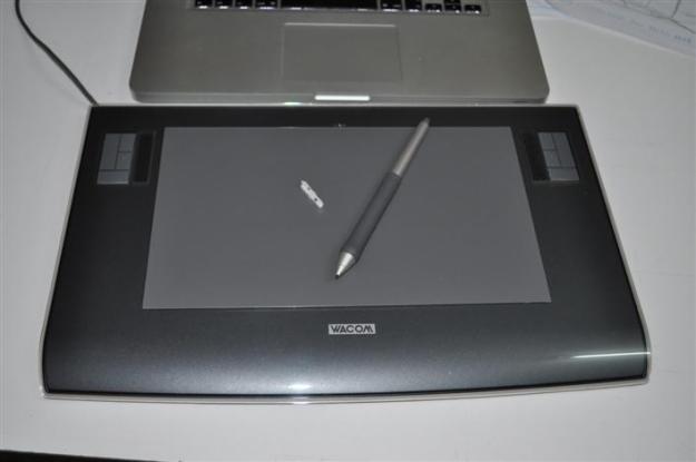 Tableta grafica WACOM Intuos 3 III A5 Wide