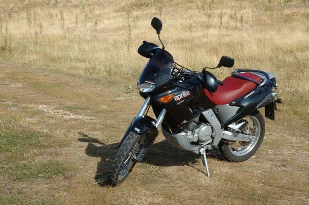 Vendo Aprilia Pegaso 650