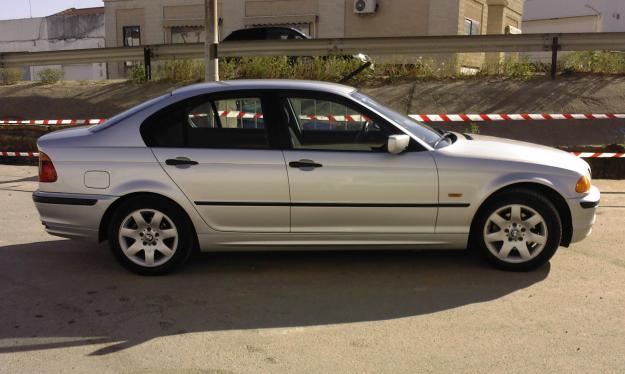 VENDO BMW 320d. Perfecto estado. Siempre en garaje