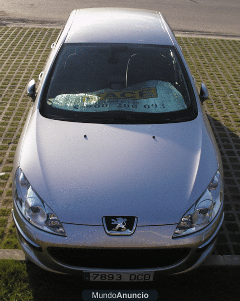 Vendo Peugeot 407 ST Confort 163cv - Madrid - 18.000