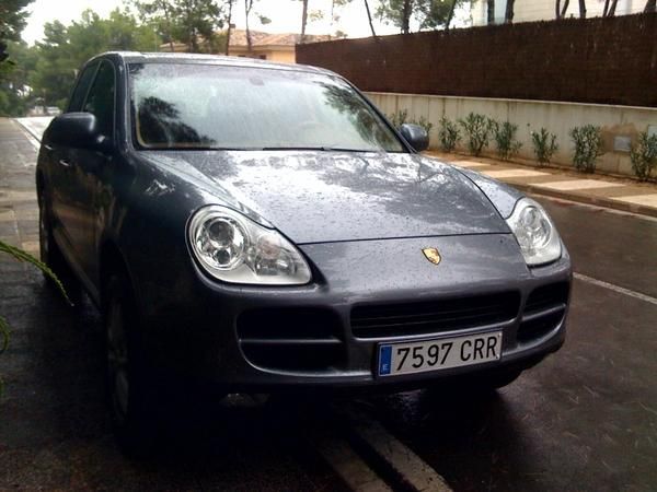 Vendo Porsche Cayenne S