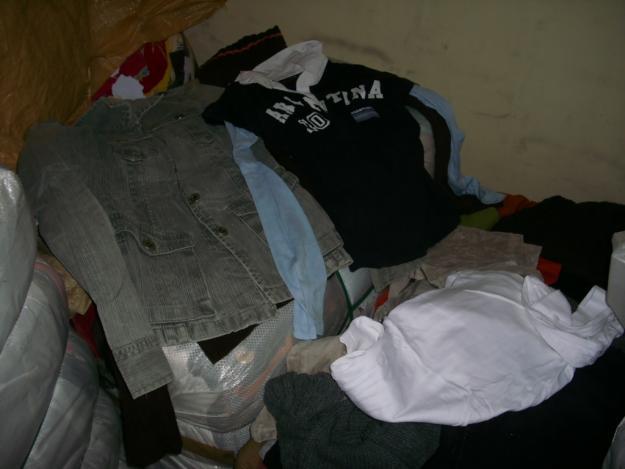 vendo ropa usada al por mayor