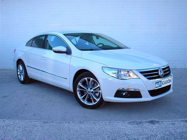 VOLKSWAGEN PASSAT  CC 2.0TDI DSG