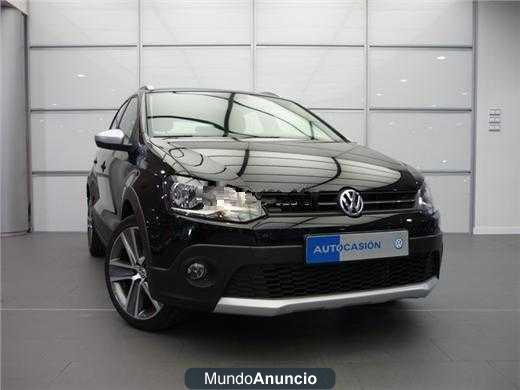 Volkswagen Polo 1.6 TDI 90cv Cross