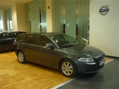 Volvo v50 drive kinetic