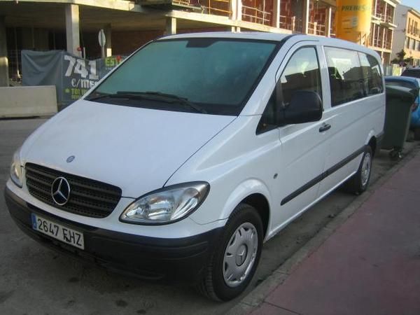 2006 Mercedes-Benz Vito 111CDI