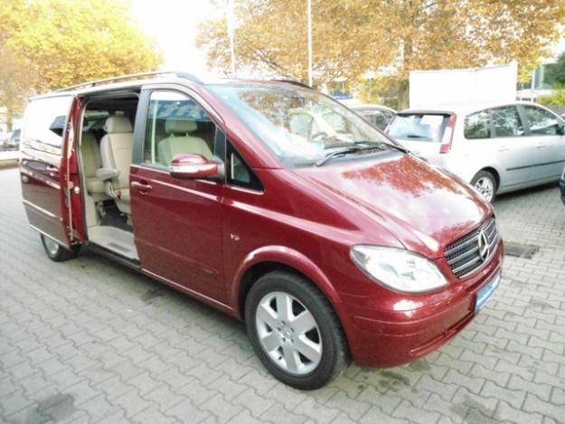 2009 Mercedes-Benz Viano 3.0 CDI Lang Ambiente