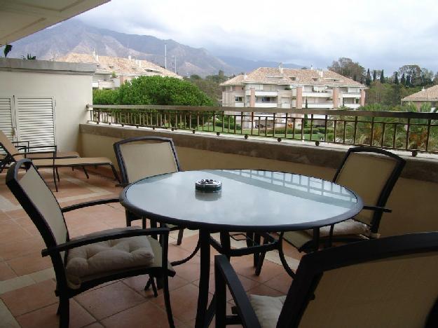 Apartamento a la venta en The Golden Mile Costa del Sol