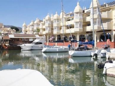 Apartamento con 1 dormitorio se vende en Benalmadena Costa, Costa del Sol