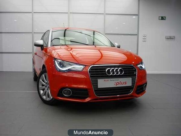 Audi A1 1.4 TFSI Ambition S-T