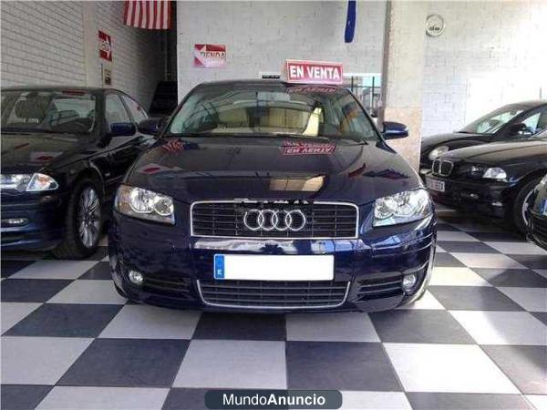 Audi A3 2.0 TDI AMBITION