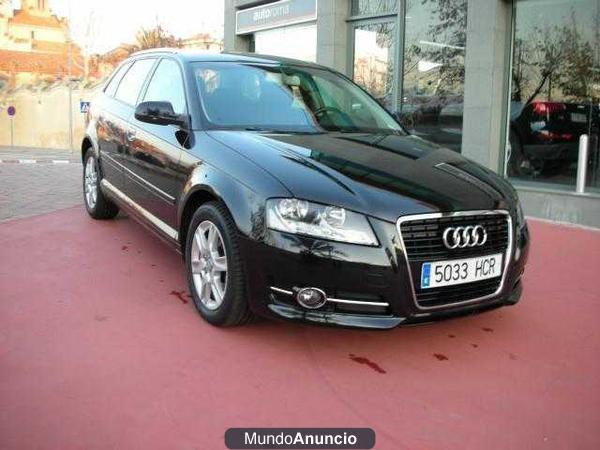 Audi A3 Spor. 1.6TDI Attraction S-T