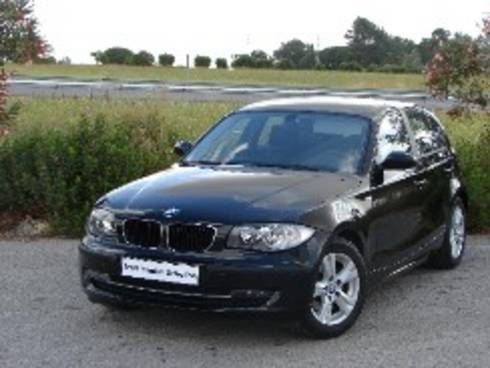 BMW Serie 5 D d Berlina