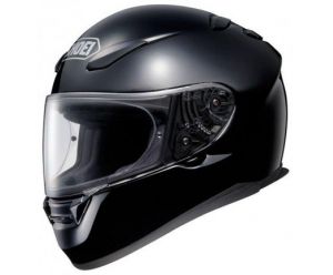 CASCO SHOEI XR1100 MONOCOLOR NEGRO