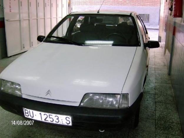 Comprar coche Citroen ZX 1.9DIESEL 70CV 5P '93 en Madrid