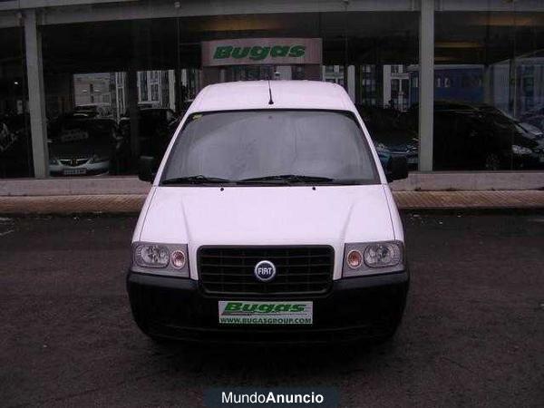 Fiat Scudo 2.0JTD Furgon P.L SX