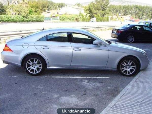 Mercedes-Benz Clase CLS CLS 350