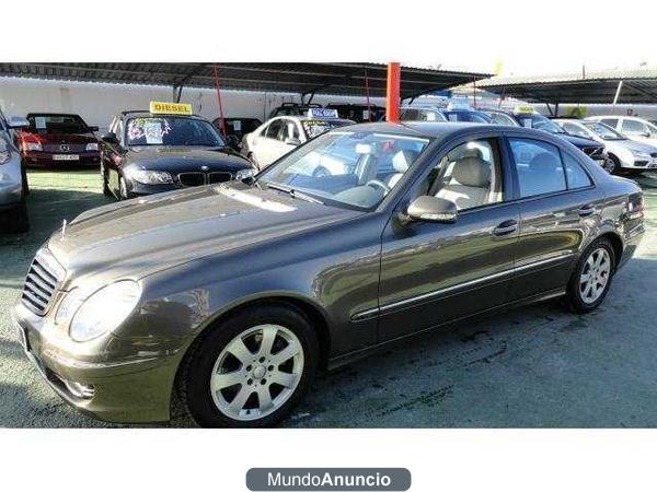 Mercedes-Benz E 320 CDI Avantgarde 7G