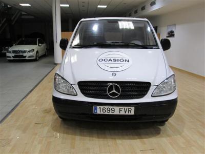 Mercedes-Benz Vito 109CDI Fur. Compac. 95