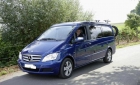 Mercedes-Viano 2.2 CDI Ambiente Long 4Matic azul - mejor precio | unprecio.es
