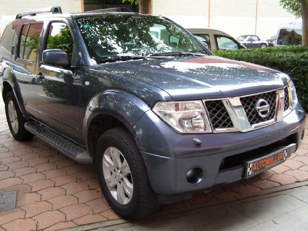 Nissan Pathfinder 2.5 IE Pack plus '06