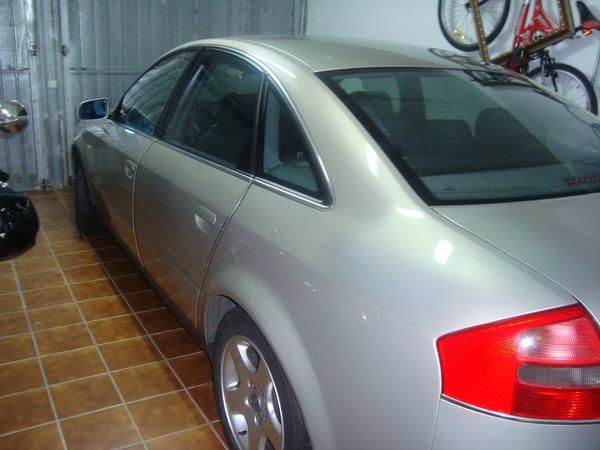 OCASION AUDI A6 18T PERFECTO