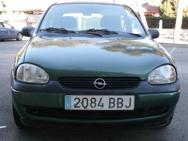 Opel Corsa 1.0   3 puertas