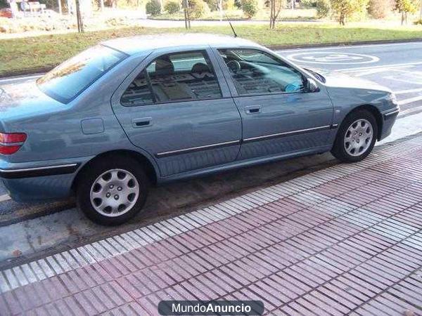 Peugeot 406 1.8 SR Van Velde