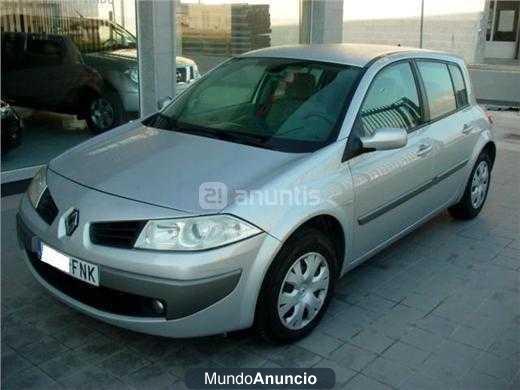 Renault Megane Dynamique 1.5dCi105