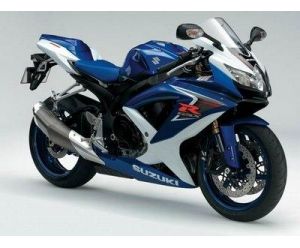 SUZUKI GSX-R 600