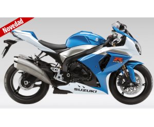 SUZUKI GSX-R1000