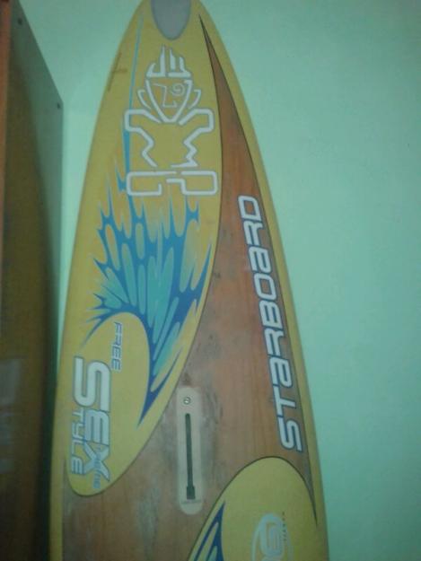 tabla windsurf freestyle 96 litros