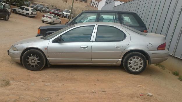 vendo chrysler stratus 2.0 gasolina