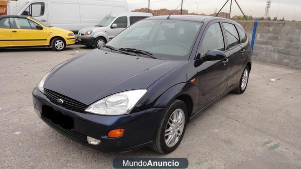 Vendo Ford Focus 1.6 de 1999