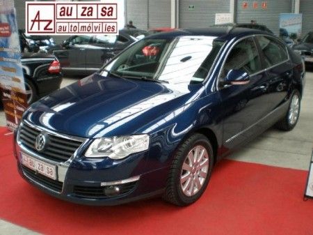 VOLKSWAGEN PASSAT   2.0TDI  140 CV ADVANCE - Zamora