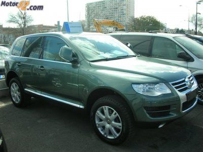 VOLKSWAGEN TOUAREG V6 TDI TRIP - Malaga