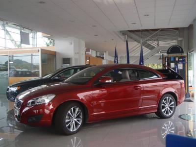 Volvo c70 momentum