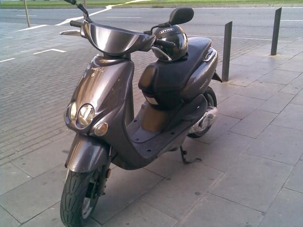 Yamaha Neos 50c