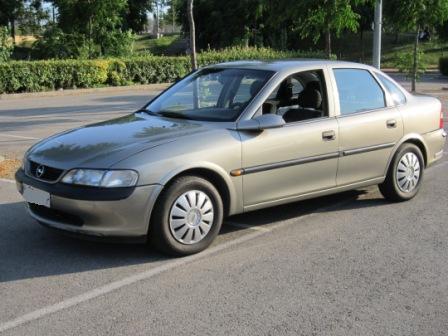 1998 opel vectra 1.6 16v 1250€ 634010548