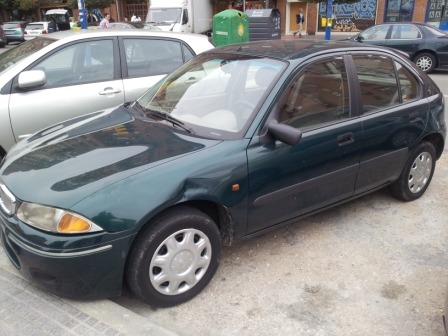 1998 ROVER 220 SD 2.0 85CV   850€ 688386845