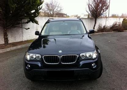 2006 BMW X3 2.0d